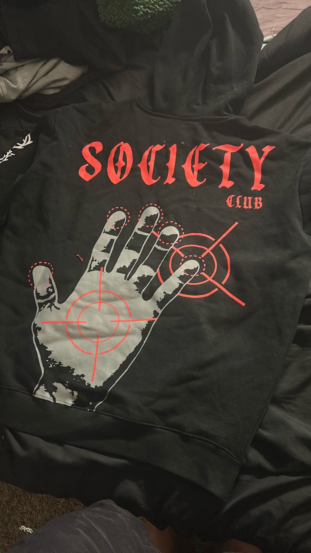 Society Club Hoodie