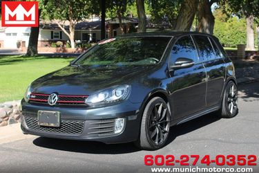 2013 Volkswagen GTI