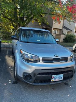 Kia Soul 2018