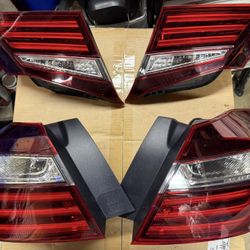 OEM Tail Lights - 2017 Honda Accord Sport SE