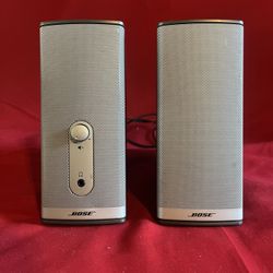 BOSE Speakers 