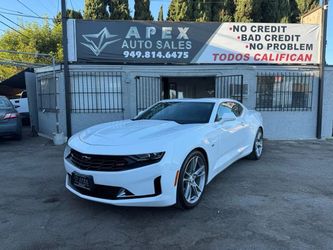 2021 Chevrolet Camaro