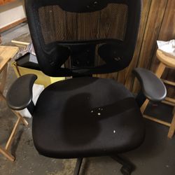 HON All Mesh Office Chair