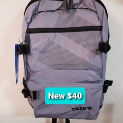 Adidas Backpack Originals Equipment Blocked(New with tag)