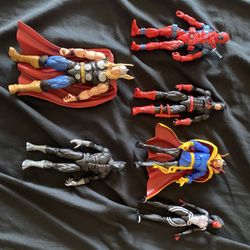 Marvel Legends