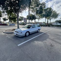 Nissan Avenir Right Hand Drive