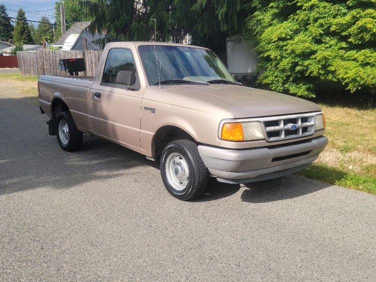1993 Ford Ranger