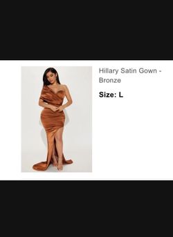 Fashion Nova Dress
