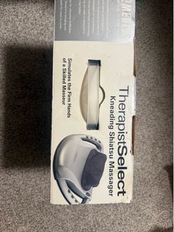 Shiatsu Massager