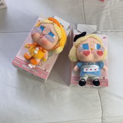CRYBABY POPMART
