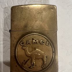 Zippo Camel Vintage Lighter