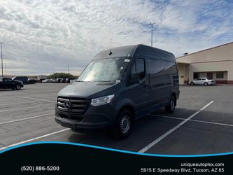 2019 Mercedes-Benz Sprinter 2500 Crew