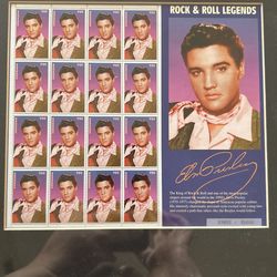 Elvis Presley