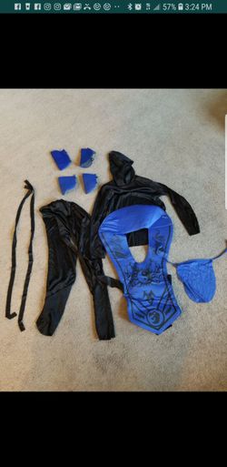 Ninja costume
