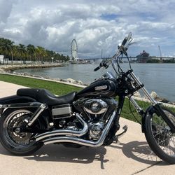 2007 Harley Davidson Dyna Wide Glide