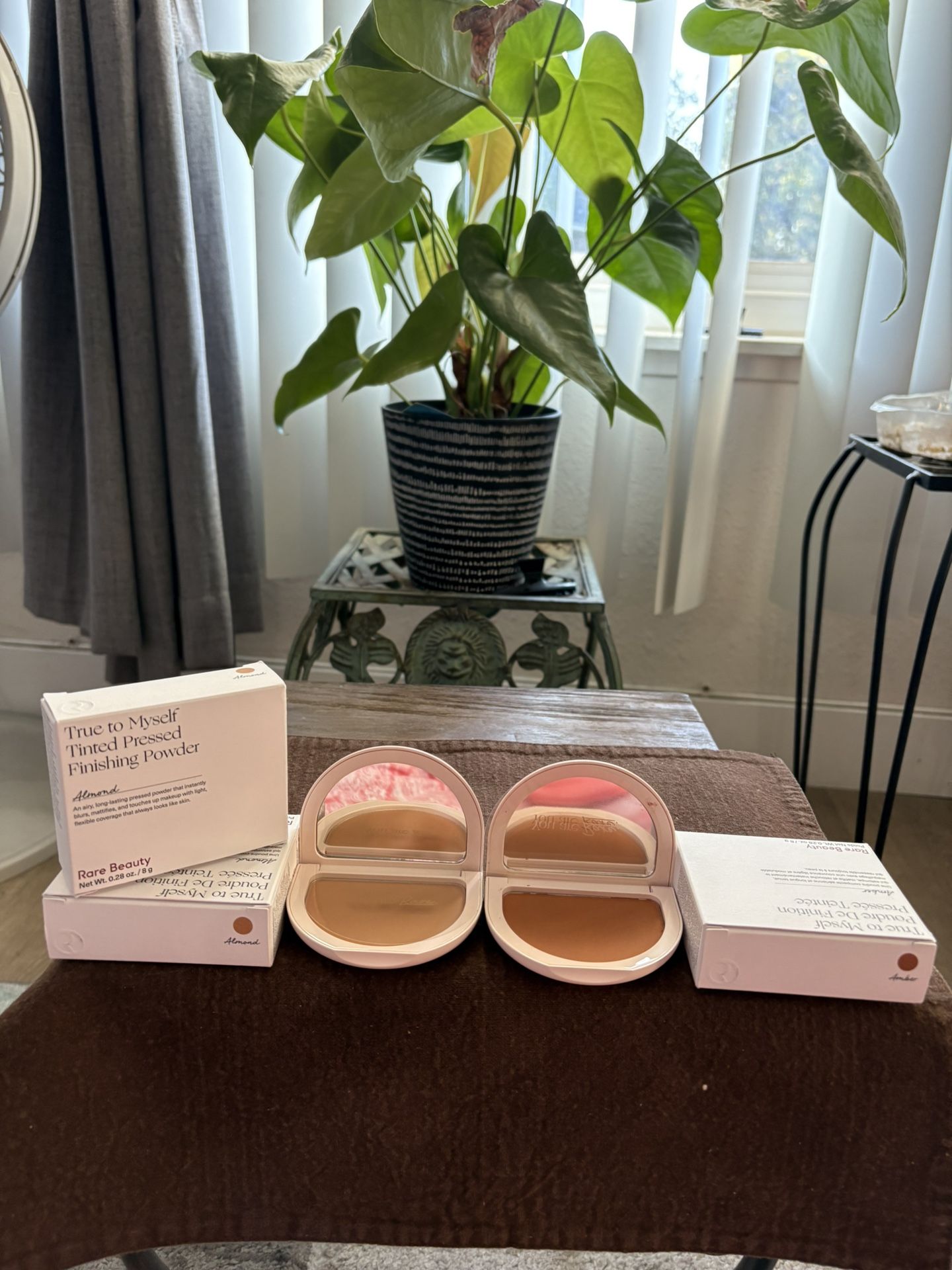 Rare beauty Pressed powder