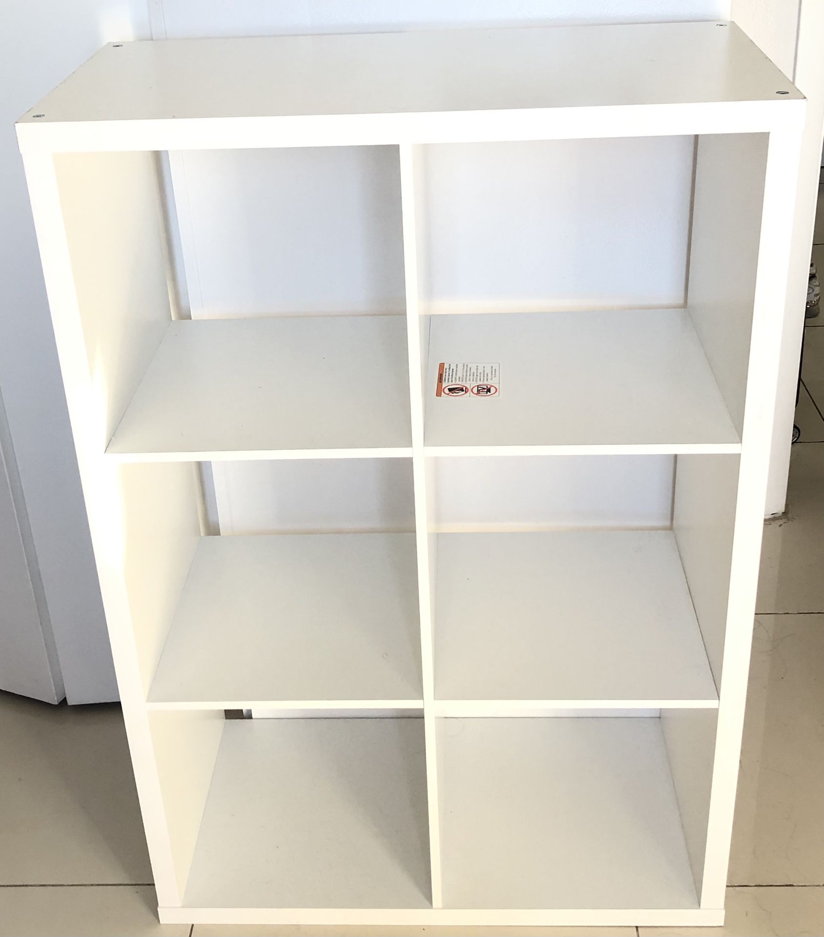 MUEBLE ORGANIZADOR 6 CUBOS / 6 CUBE ORGANIZER for Sale