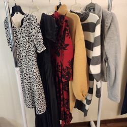 Women's XS/S Clothing Dress Lot