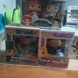 Disney Funko Pop