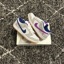 Nike SB Dunk Low Rayssa Leal - Size 10