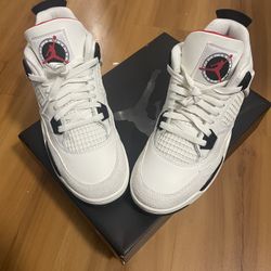 Air Jordan 4 Retro OG FC (GS)