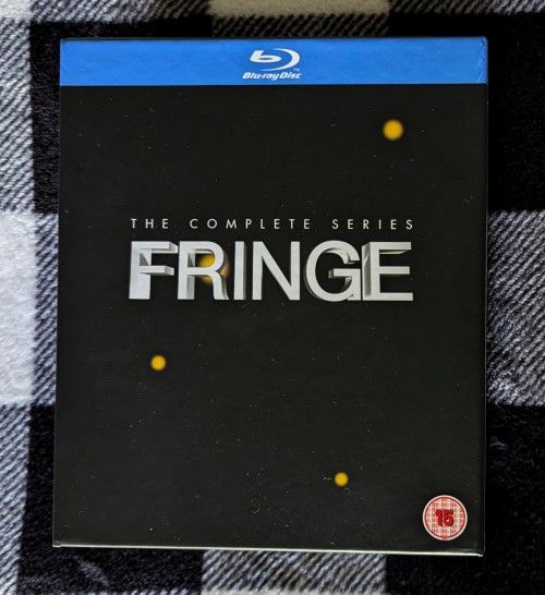 Fringe: The Complete Series