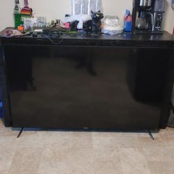 Westinghouse 65in TV (Broken backlight/Needs repair)
