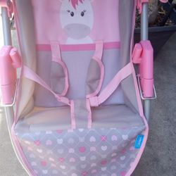 Doll Stroller 