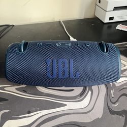 New Blue JBL Xtreem 3 Portable Speaker 