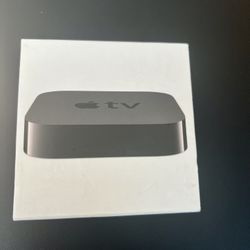 Apple TV
