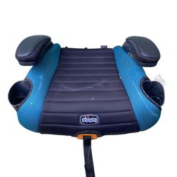 Chicco GoFit Plus Backless Booster Car Seat