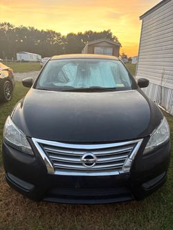 2013 Nissan Sentra