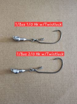 Swingtail Swimbait Jig