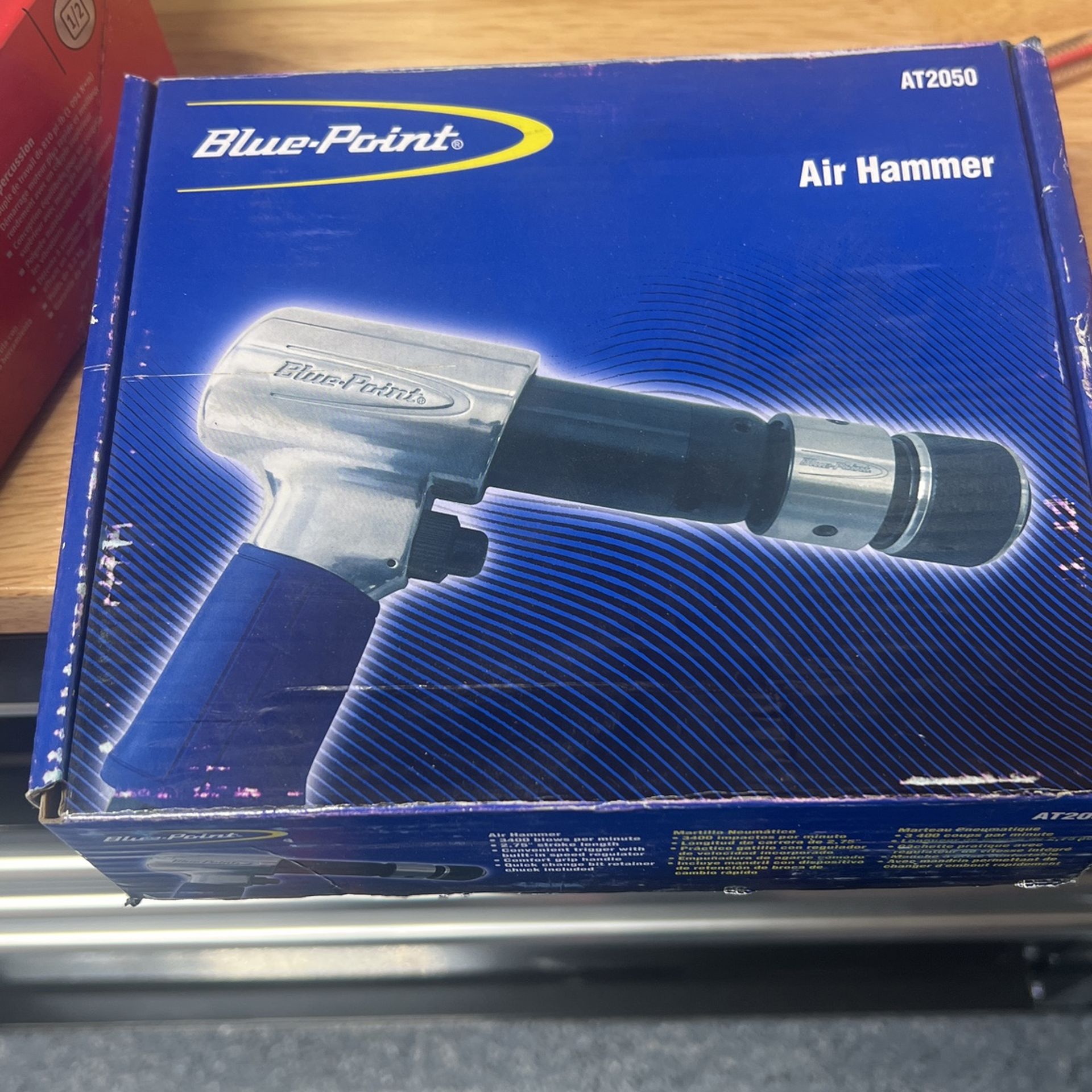 Air Hammer