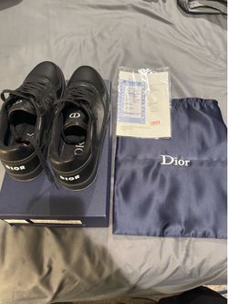 Dior B27 size 9