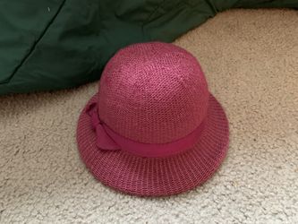 Pink Hat