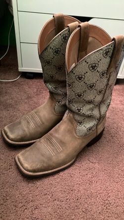 Ariat womens boots