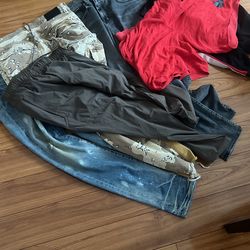Used Clothes 