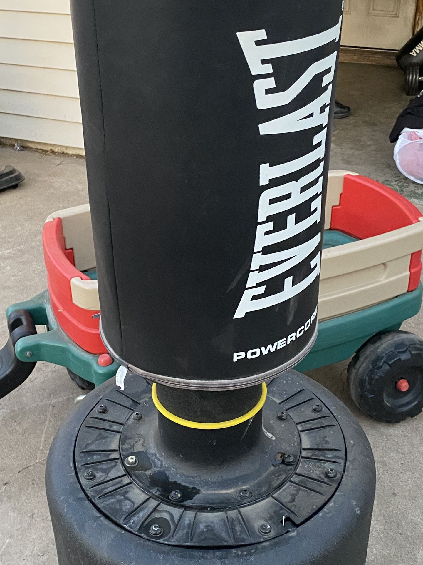 Everlast Punching Bag
