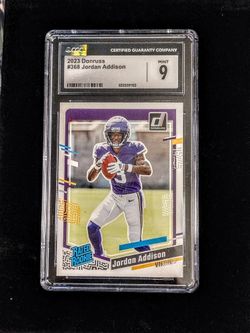 Graded Card