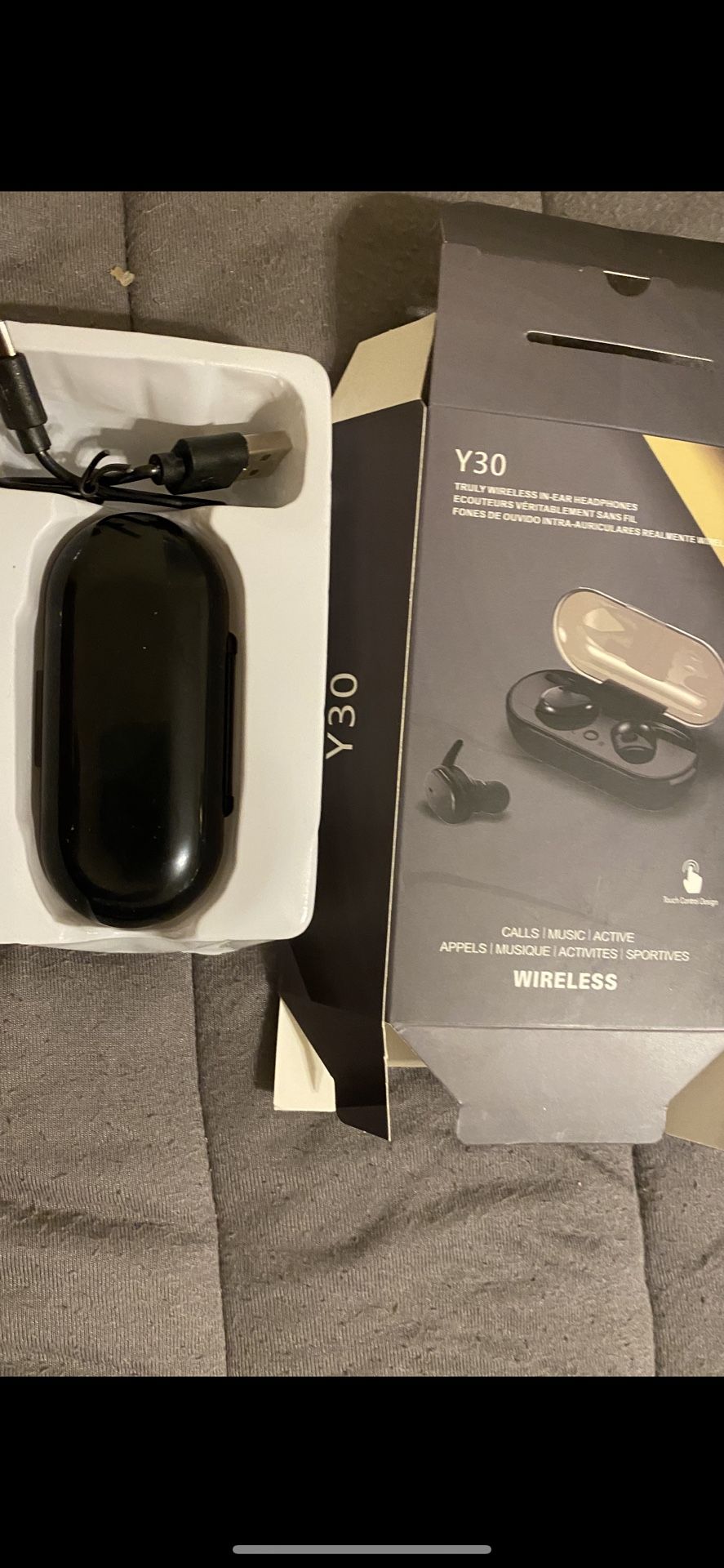 Brand New Wireless Earbuds/AirPods 