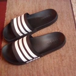 Adidas Slides Size 11