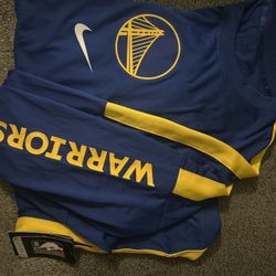 Golden STATE long Sleeve shirt 