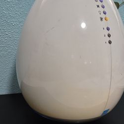 Holmes Egg Air Purifier Needs Filter Ionic And Heppa Filtering 