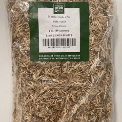 Monteray Bay Herb Co Nettle Root 1 Pound