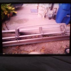 Sheet  Metal Brake Siding  O.B.O