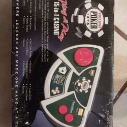  Video Game Poker TV Games