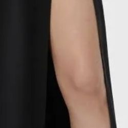 Andrew Marc Knit Maxi Skirt 