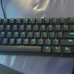 Razer Huntsman Mini - Clicky Optical Switch - US - Black