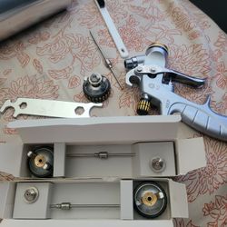 Atom X20 HVLP Spray Gun 